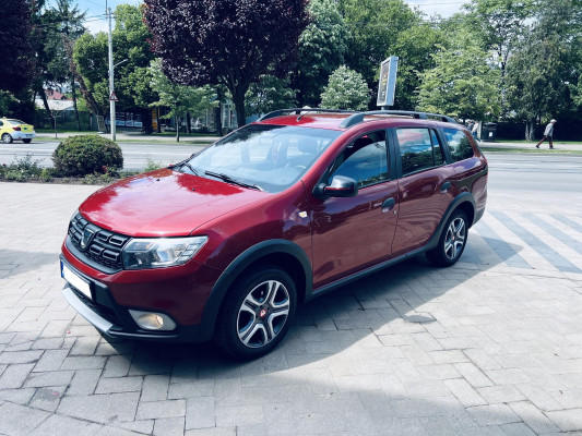 Dacia Logan 2019