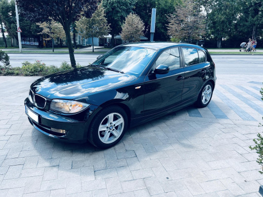 BMW 118 2010