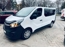 Opel Vivaro 2016