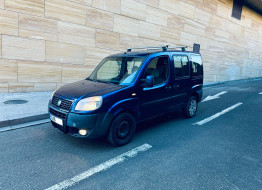 Fiat Doblo 2007