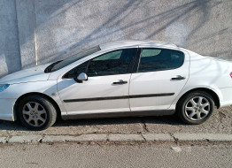 Peugeot 407 2004