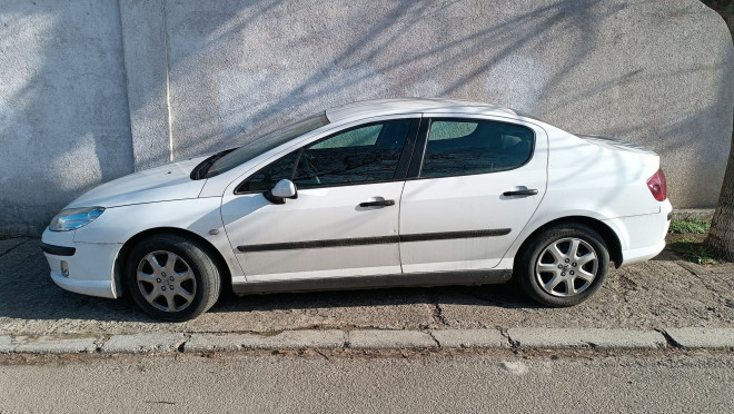 Peugeot 407 2004