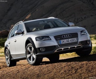 Noi motorizari pentru Audi A4 Allroad si Q5