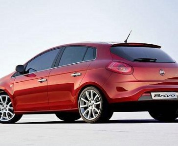 Fiat Bravo - 5 ani garanţie şi un preţ special