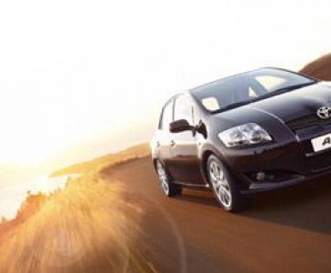 Discount de 2250 euro pentru Toyota Auris